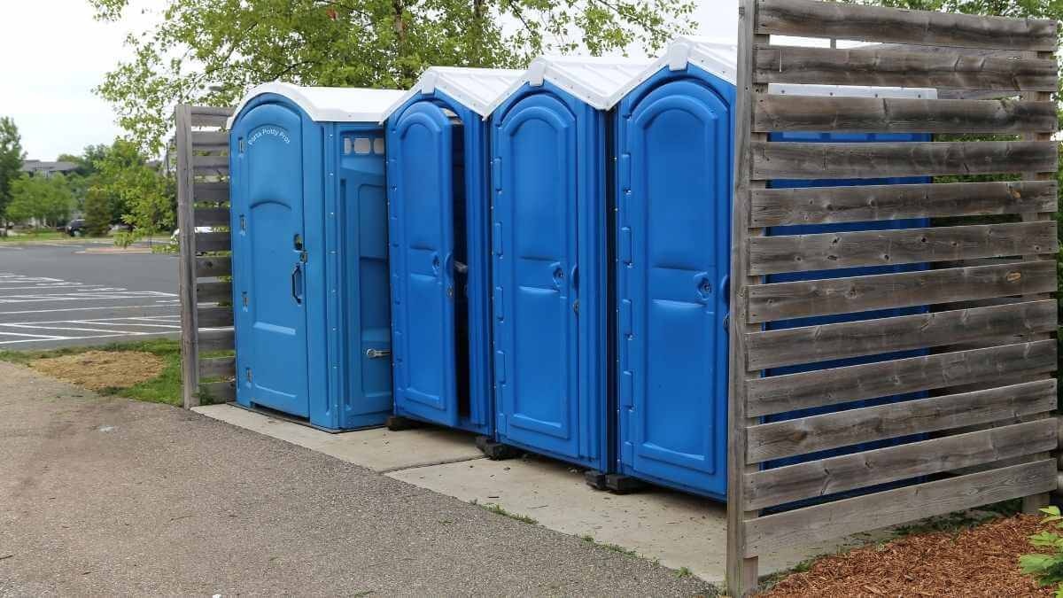Porta Potty Rental Pros - Quality Portable Restroom Services in Wales, MA, 1081